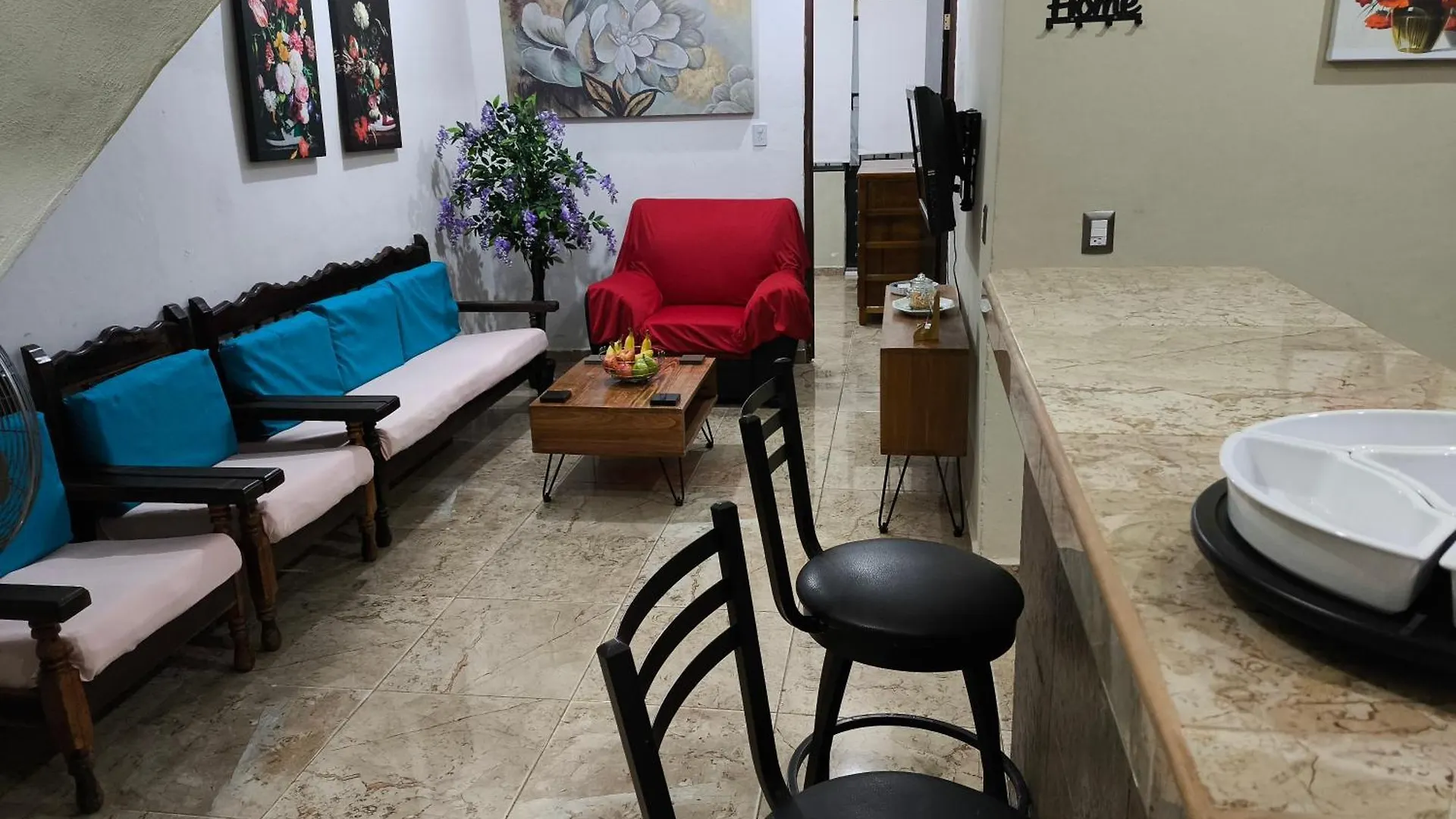 Apartamento La Casa De Luna Puerto Vallarta